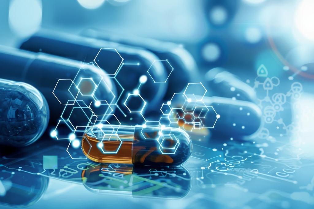 Drug Molecule Simulation